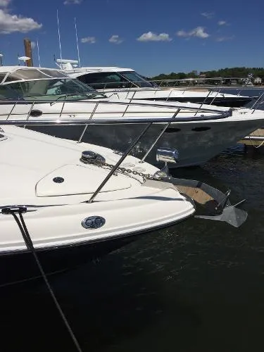 Slide: The Image of Sea Ray 340 Sundancer 2005 - 5