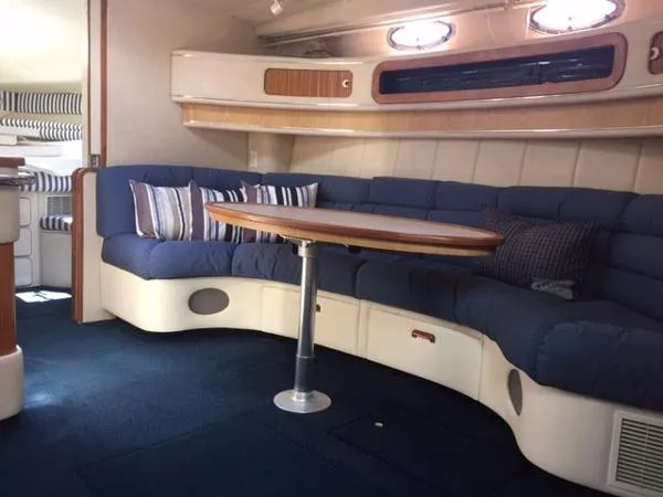 Slide: The Image of Sea Ray 440 Sundancer 1995 - 4