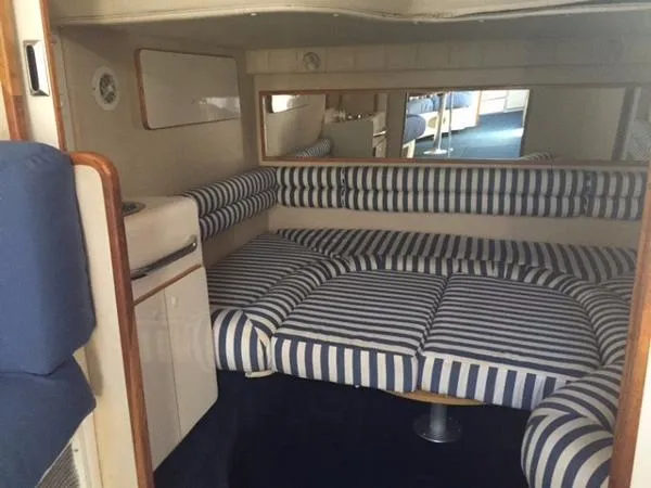 Slide: The Image of Sea Ray 440 Sundancer 1995 - 6