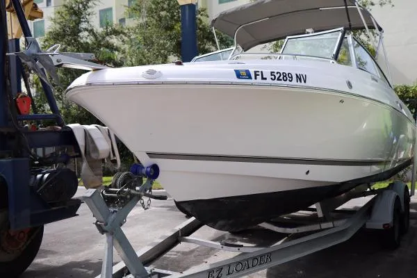 Slide: The Image of Wellcraft 210 Sportsman 2009 - 0