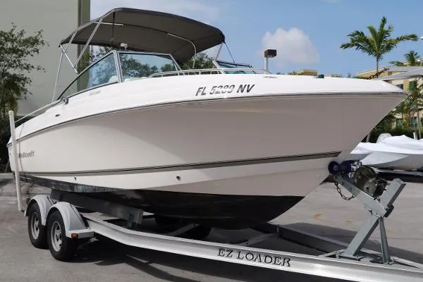 Slide: The Image of Wellcraft 210 Sportsman 2009 - 1
