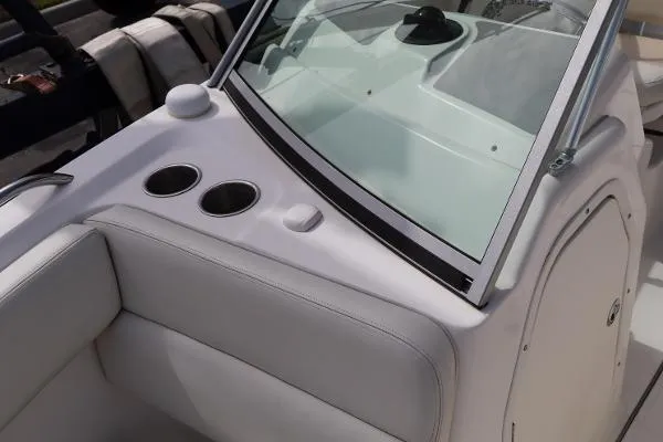 Slide: The Image of Wellcraft 210 Sportsman 2009 - 10
