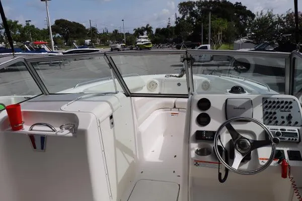 Slide: The Image of Wellcraft 210 Sportsman 2009 - 11