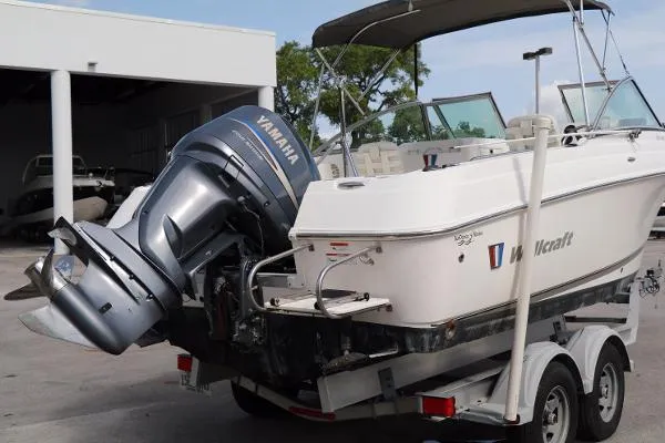 Slide: The Image of Wellcraft 210 Sportsman 2009 - 2
