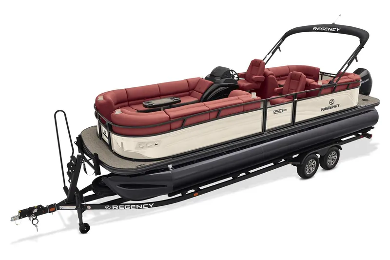 Slide: The Image of Regency 250 DL 2026 - 16