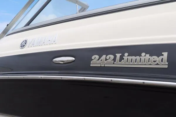 Slide: The Image of Yamaha 242 Limited 2014 - 1