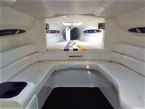 Slide: The Image of Sonic USA Boats 45 SS 2005 - 2