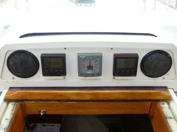 Slide: The Image of Ta Shing Taswell 49S Center Cockpit 1996 - 10
