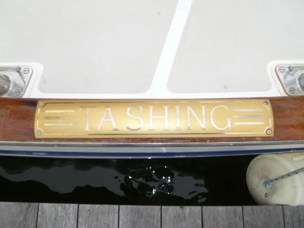 Slide: The Image of Ta Shing Taswell 49S Center Cockpit 1996 - 8