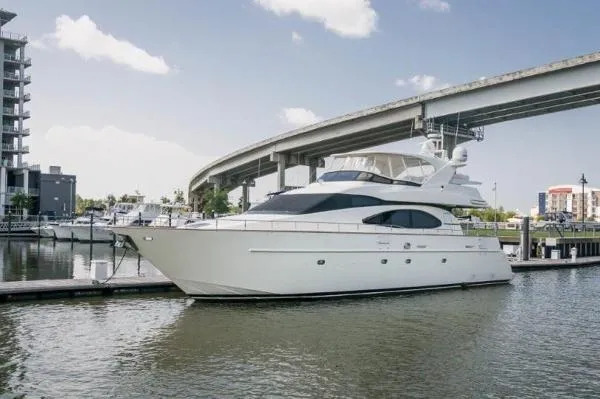 Slide: The Image of Azimut 70 Sea Jet 1999 - 0