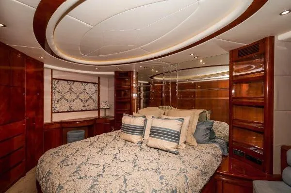 Slide: The Image of Azimut 70 Sea Jet 1999 - 11