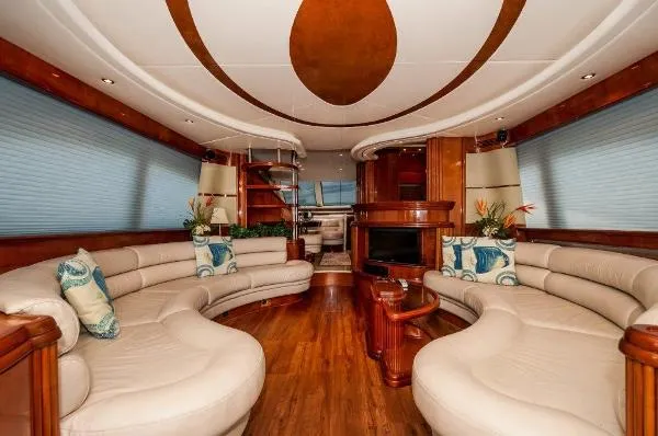 Slide: The Image of Azimut 70 Sea Jet 1999 - 2