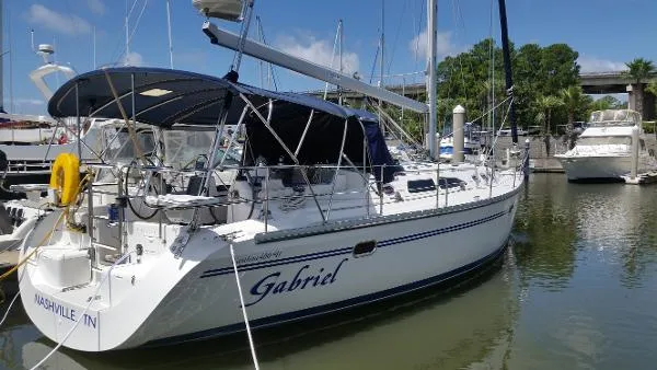 Slide: The Image of Catalina 400 MkII 2005 - 0