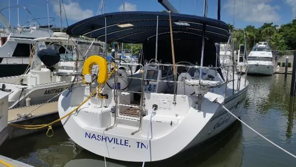Slide: The Image of Catalina 400 MkII 2005 - 4