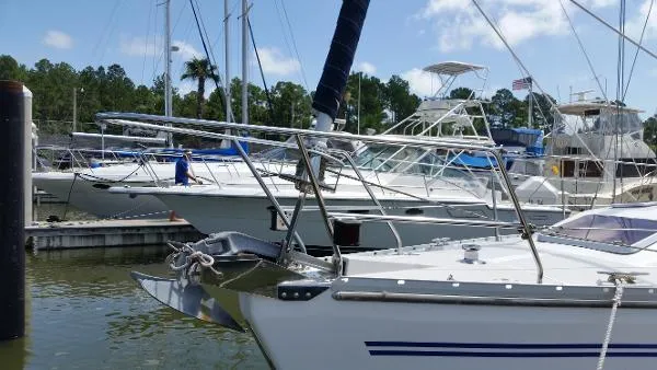 Slide: The Image of Catalina 400 MkII 2005 - 5