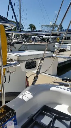Slide: The Image of Catalina 400 MkII 2005 - 9