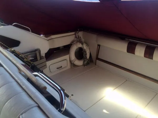 Slide: The Image of Sea Ray 300 Sundancer 1989 - 8