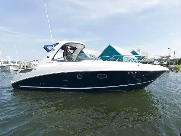 Slide: The Image of Sea Ray 310 Sundancer 2010 - 0
