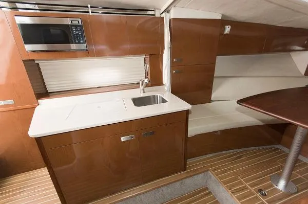 Slide: The Image of Sea Ray 310 Sundancer 2010 - 11