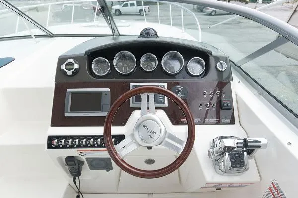 Slide: The Image of Sea Ray 310 Sundancer 2010 - 3