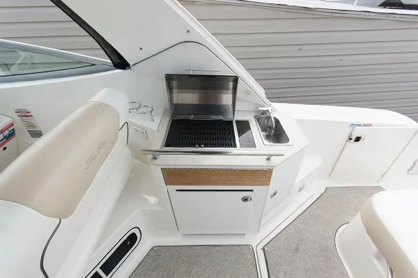 Slide: The Image of Sea Ray 310 Sundancer 2010 - 5