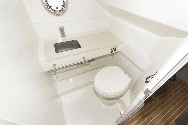 Slide: The Image of Sea Ray 310 Sundancer 2010 - 8