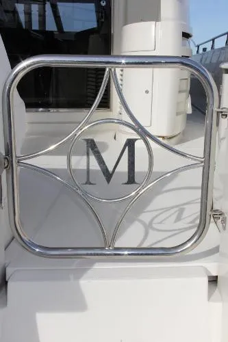Slide: The Image of Marquis 65 Motor Yacht Skylounge 2006 - 1