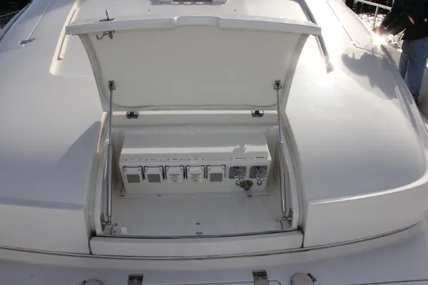 Slide: The Image of Marquis 65 Motor Yacht Skylounge 2006 - 7