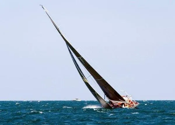 Slide: The Image of 8 metre Sloop 1935 - 3