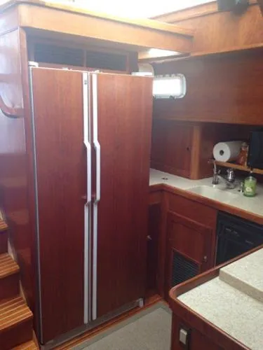 Slide: The Image of Alden 56 Downeast Flybridge Motoryacht 1998 - 11