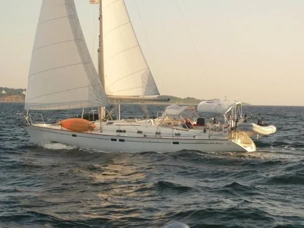 Slide: The Image of Beneteau Oceanis 461 1999 - 0