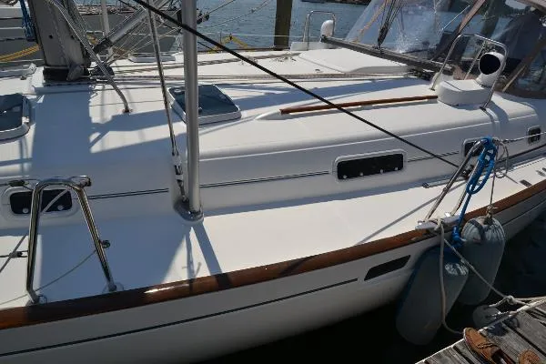 Slide: The Image of Beneteau Oceanis 461 1999 - 3