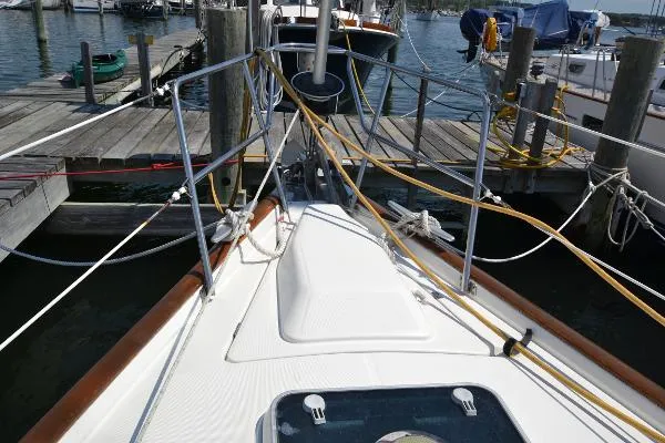 Slide: The Image of Beneteau Oceanis 461 1999 - 4