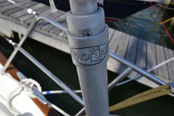 Slide: The Image of Beneteau Oceanis 461 1999 - 6