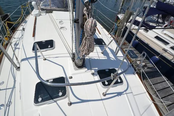 Slide: The Image of Beneteau Oceanis 461 1999 - 7