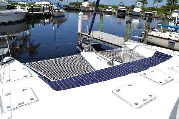 Slide: The Image of Lagoon 420 Owner's Cabin 2008 - 5
