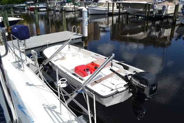 Slide: The Image of Lagoon 420 Owner's Cabin 2008 - 9