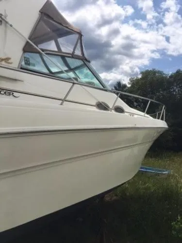 Slide: The Image of Sea Ray Sundancer 1999 - 2