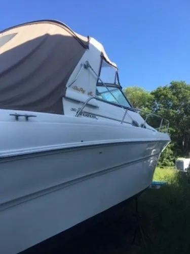 Slide: The Image of Sea Ray Sundancer 1999 - 3
