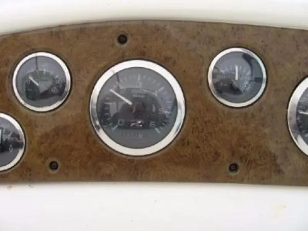 Slide: The Image of Sea Ray Sundancer 1999 - 7