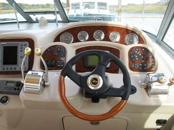 Slide: The Image of Sea Ray 340 SDA 2003 - 0