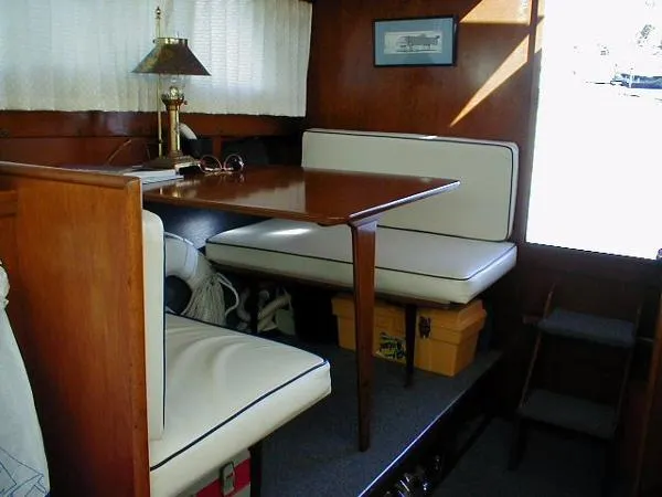 Slide: The Image of Tollycraft Express 1969 - 1