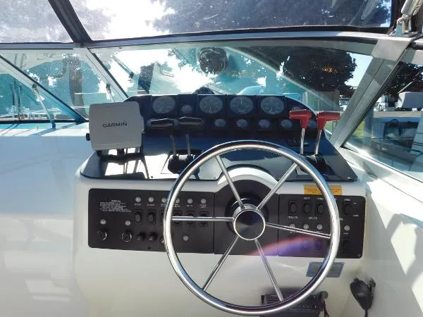 Slide: The Image of Baja 340 Cruiser 1994 - 4