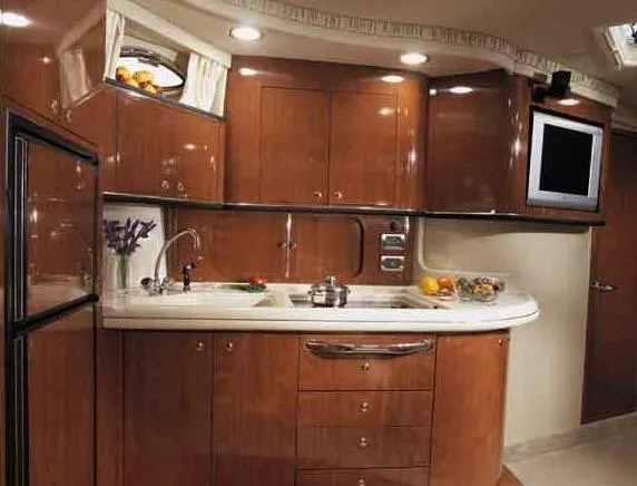 Slide: The Image of Sea Ray 460 Sundancer 2004 - 4
