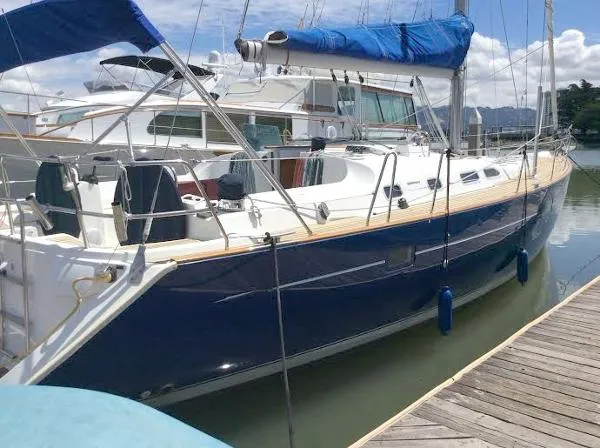 Slide: The Image of Beneteau 473 2002 - 0