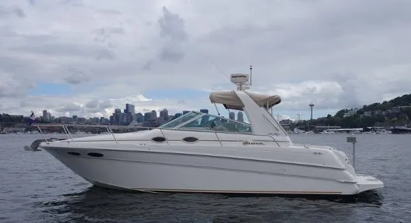 Slide: The Image of Sea Ray 290 Sundancer 2000 - 0