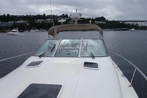 Slide: The Image of Sea Ray 290 Sundancer 2000 - 11