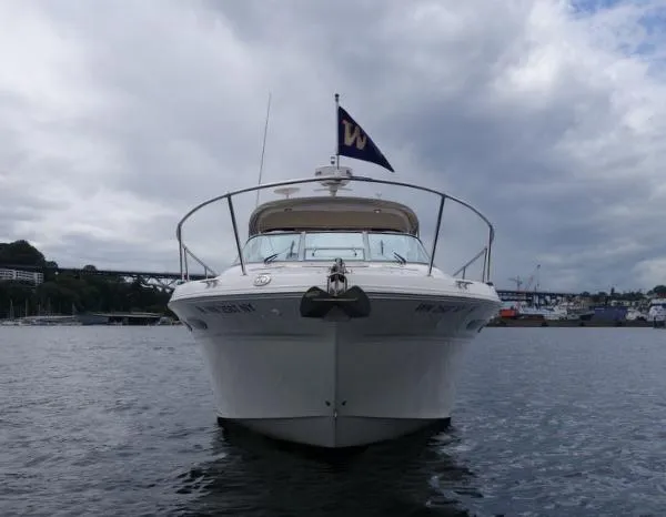 Slide: The Image of Sea Ray 290 Sundancer 2000 - 3