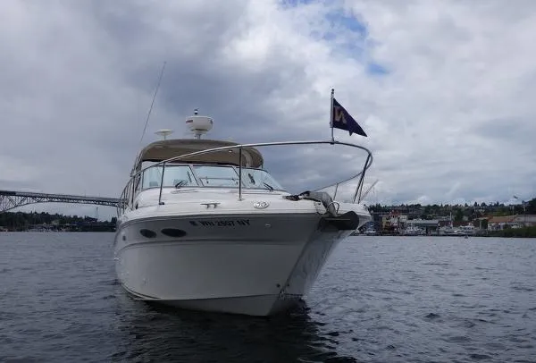 Slide: The Image of Sea Ray 290 Sundancer 2000 - 4