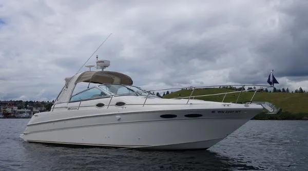 Slide: The Image of Sea Ray 290 Sundancer 2000 - 5